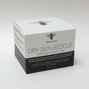 HoneyLab Dry Skin Rescue Intense Moisturizer 2.5 oz